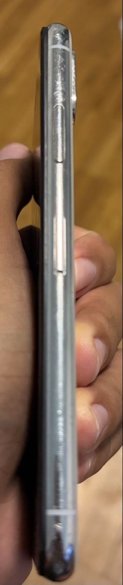 Apple Telefoni cellulari / Smartphones: iPhone X Silber guter Zustand – Usato da Bern venduto da Diego-maradona 2