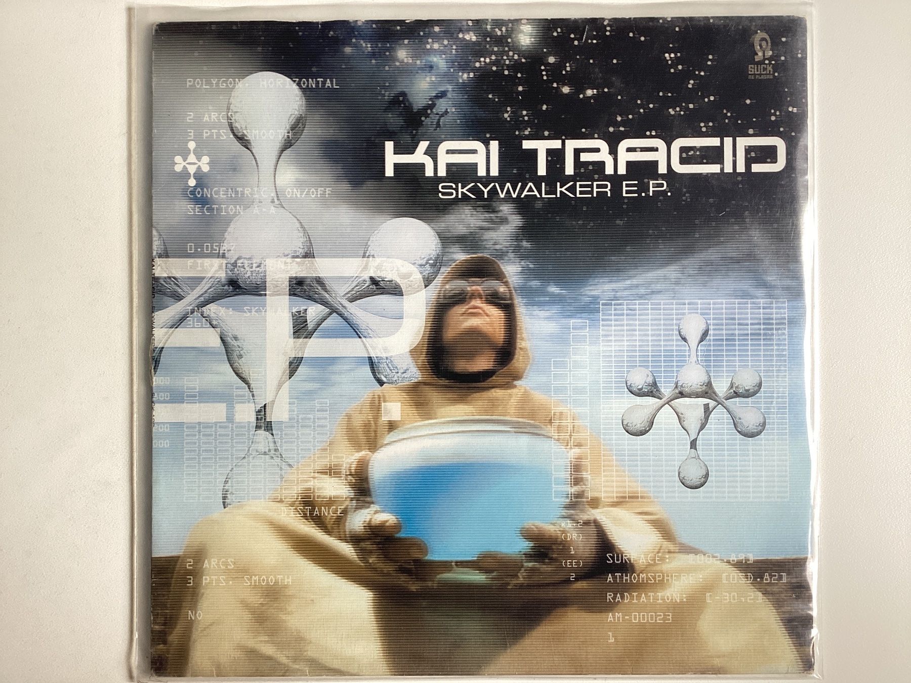 Schallplatten: Kai Tracid LP - Skywalker – Gebraucht aus Gutenswil von Hamzian