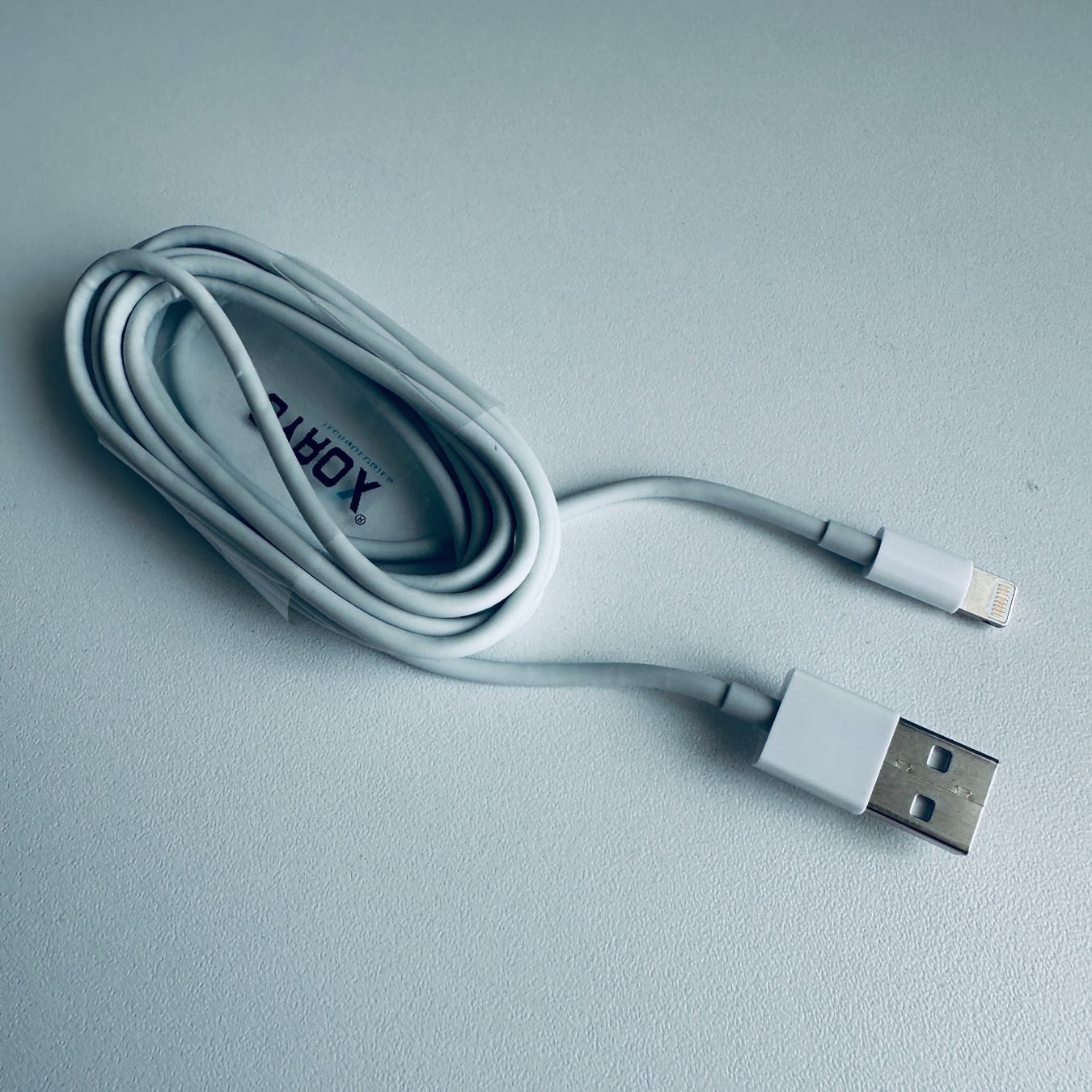 Cavi: SYROX Schnell Lade-Datenkabel USB auf Lightning Kabel 2m – Nuovo (secondo la descrizione) da Basel venduto da MY.AIRPODS.SHOP 7