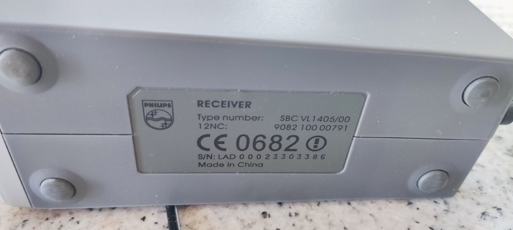 Unità & Adattatore: Wireless TV Link Philips - Top Zustand! – Usato da Schongau venduto da Retro_Shop 5