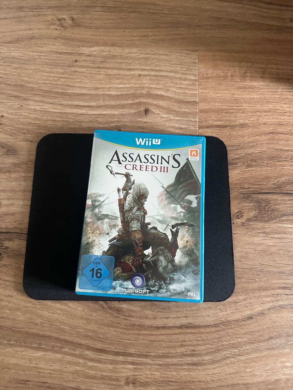 Giochi: Assassin's Creed 3 - Wii U Spiel – Usato da Sulz AG venduto da DealWerk
