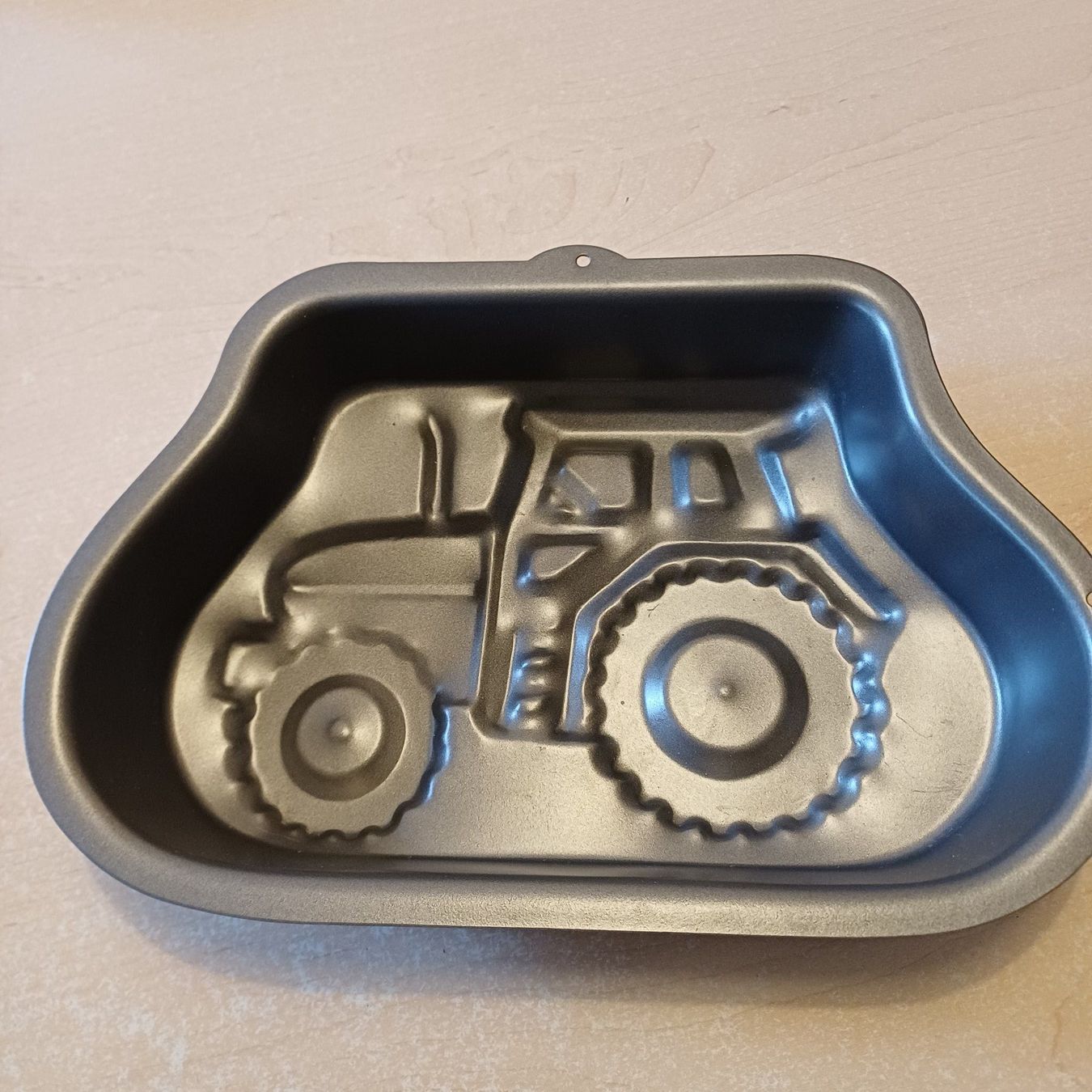 Backformen: Backform Traktor – Gebraucht aus Seewen SO von sandi0407 1
