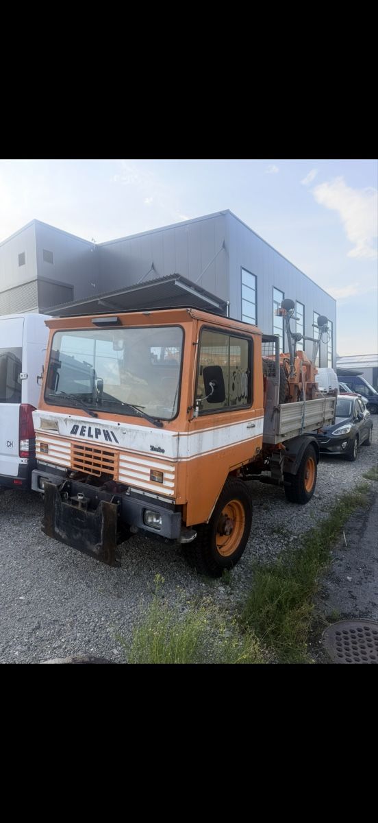 Veicoli commerciali: Delphi KOMMUNALFAHRZEUG – Usato da Eichberg venduto da Weder236 2