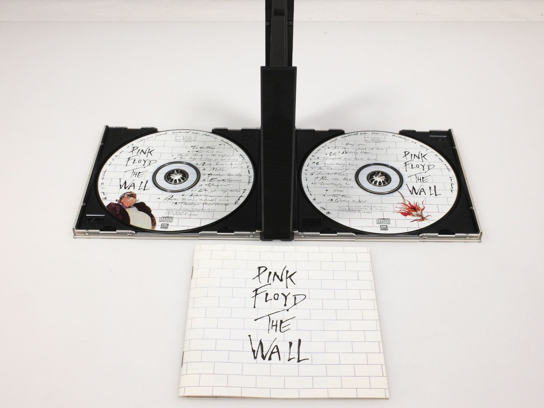 CD: PINK FLOYD (5 CDs) – Usato da Lobsigen venduto da Markus_Haenggi_Bern 6