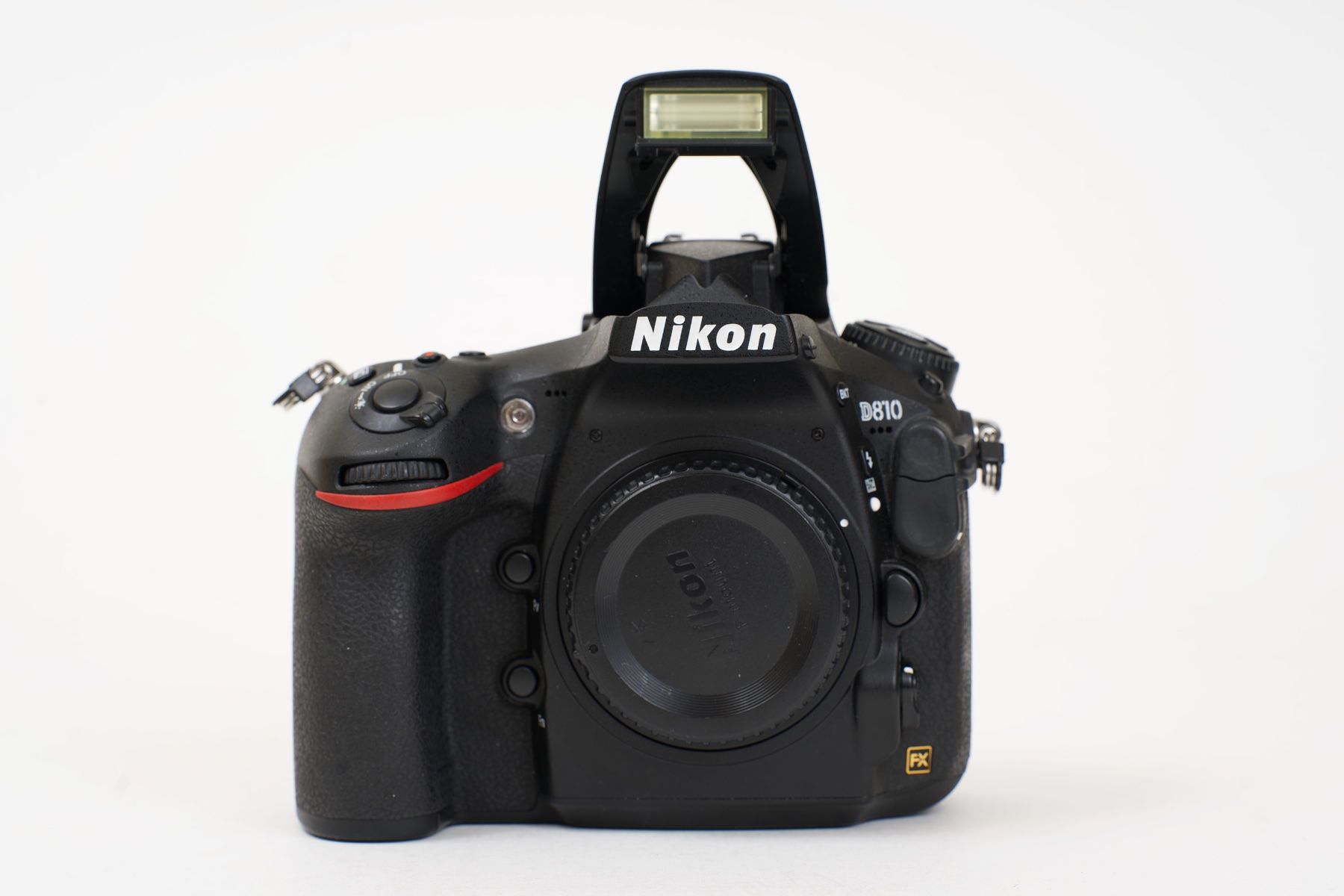Nikon Fotocamera: Nikon D-810 Spiegelreflex-Kamera – Usato da Oberwil BL venduto da Klang 1