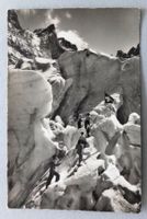 Grindelwald, Eisgrotte am Obern Grindelwaldgletscher