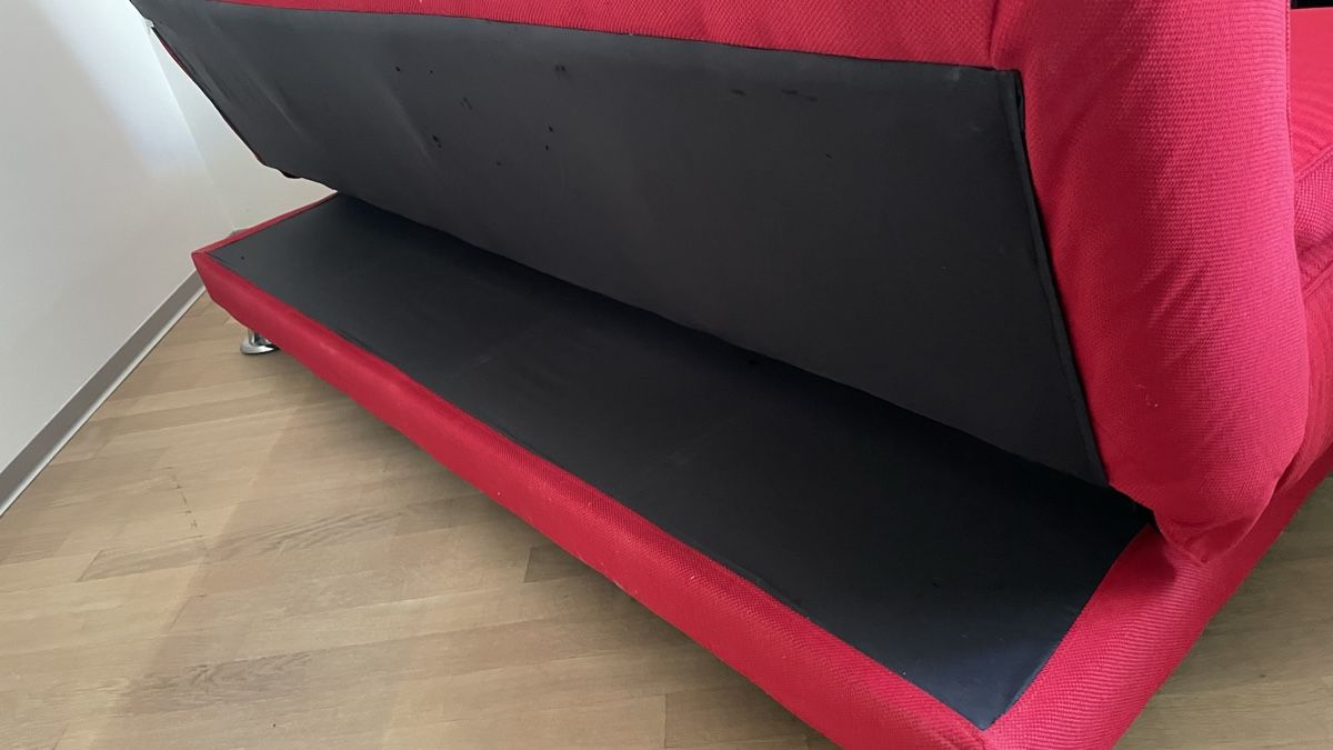 Divani: Polster Klappsofa wenig gebraucht – Usato da Steckborn venduto da Batorzhshtg 3