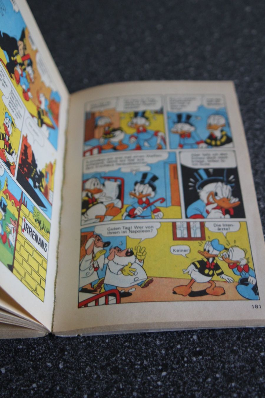 Fumetti: Nr.1Der Kolumbusfalter 1968 – Usato da Benglen venduto da polli77 4