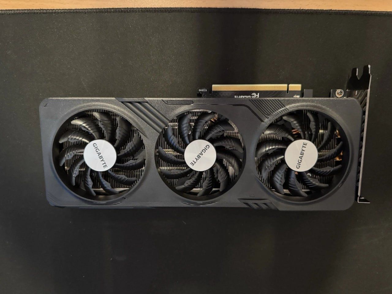 Nvidia Grafikkarten: Gigabyte GeForce RTX 4060 8GB EAGLE OC – Gebraucht aus La Tour-de-Trême von Signalis 1