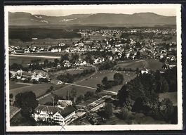 Bad Gutenburg bei Langenthal, Fliegerauf