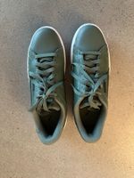PUMA Sneaker Grün, Grösse 40,5 - sehr guter Zustand