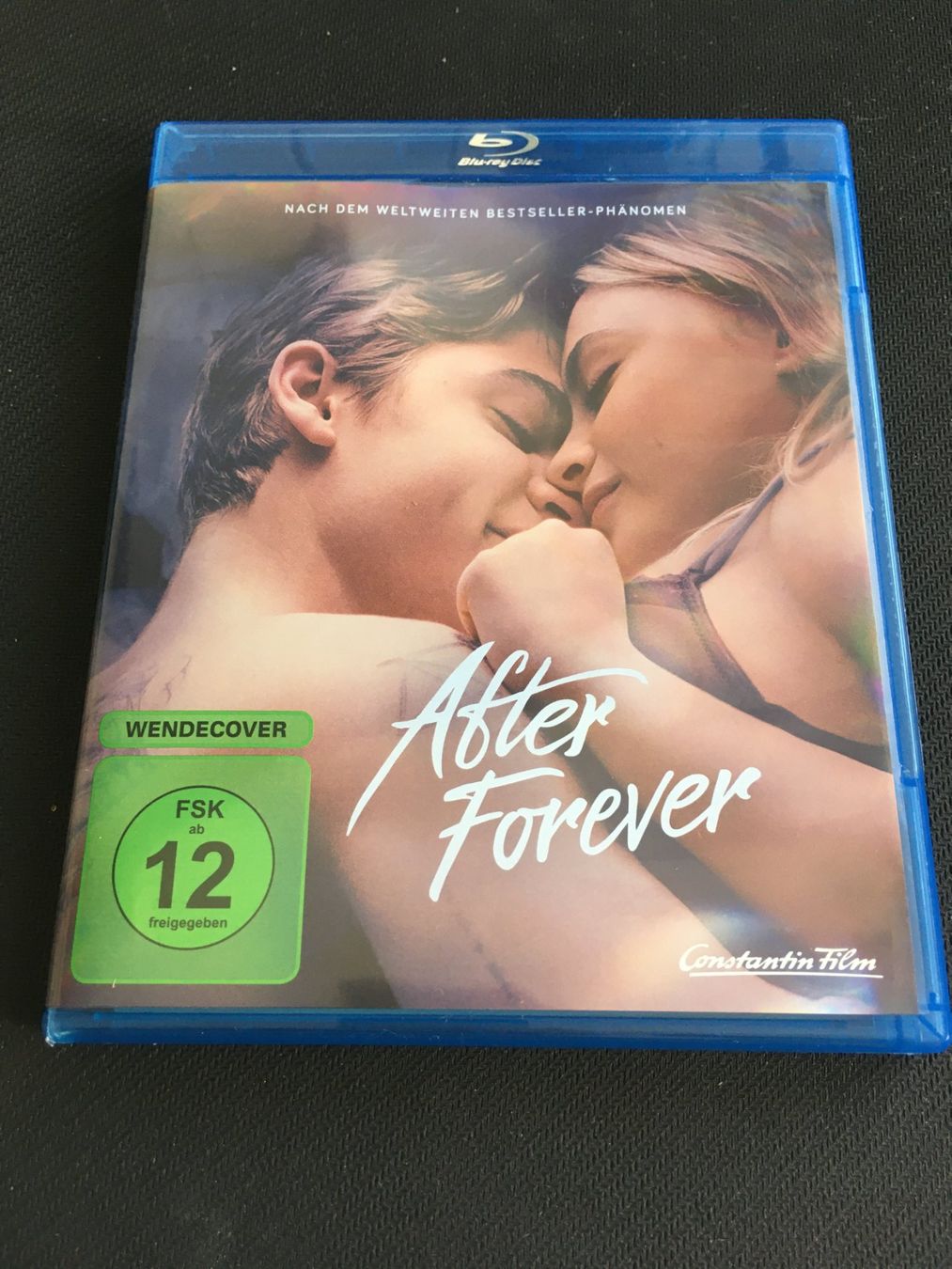 Tutti i DVDs: After Forever [Blu-ray] – Usato da St.Gallen venduto da MedienJoe