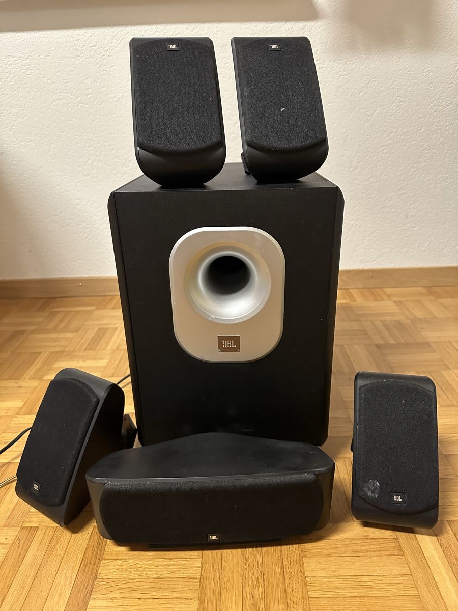 JBL Casse acustiche: Lautsprecher – Usato da Stäfa venduto da Iketiw13 1