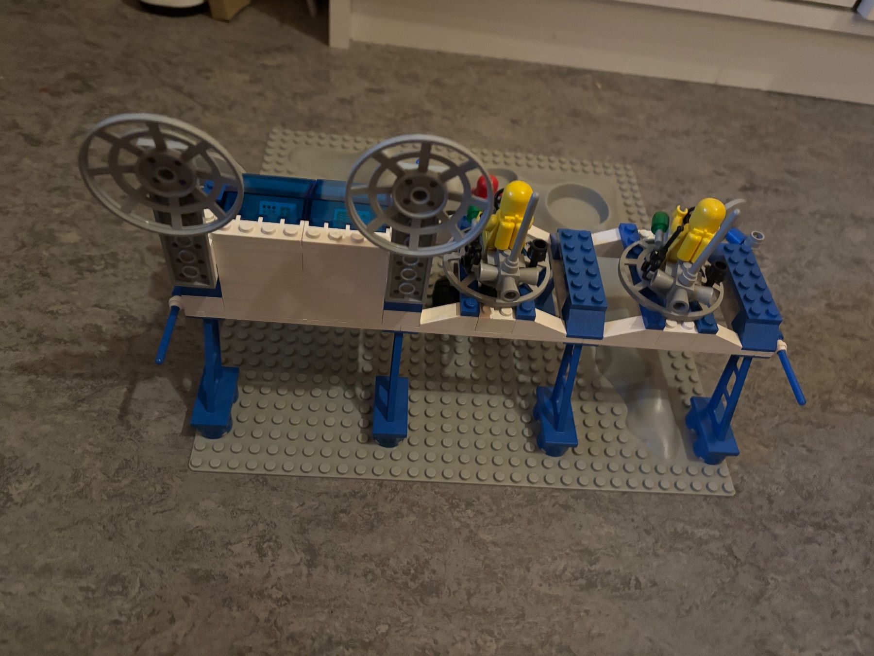 Lego Giocattoli: Lego 6930 Space Supply Station – Usato da Mamishaus venduto da Legofan78 3