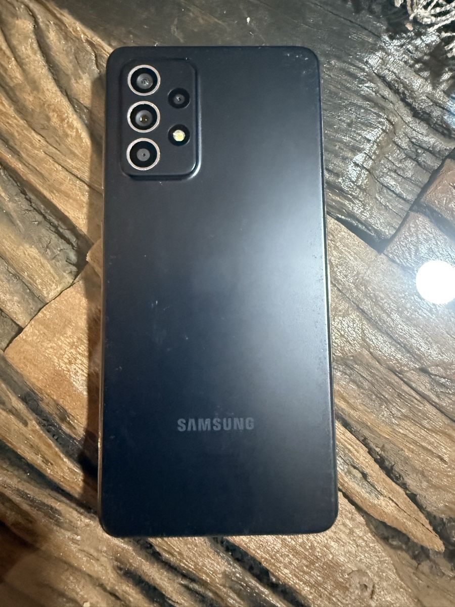 Samsung Handys / Smartphones: Samsung Galaxy A52S 5G – Gebraucht aus Rothrist von jr_returns 3