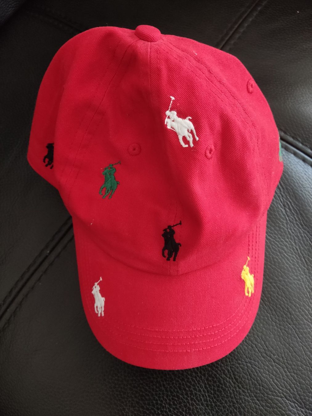 Ralph Lauren Hüte, Mützen & Caps: CASQUETTE RALPH LAURENT  – Neu (gemäss Beschreibung) aus Les Acacias von Capwel78