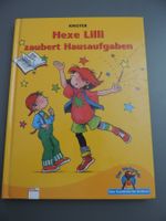Hexe Lilli zaubert Hausaufgaben. Hexe Lilli für Erstleser