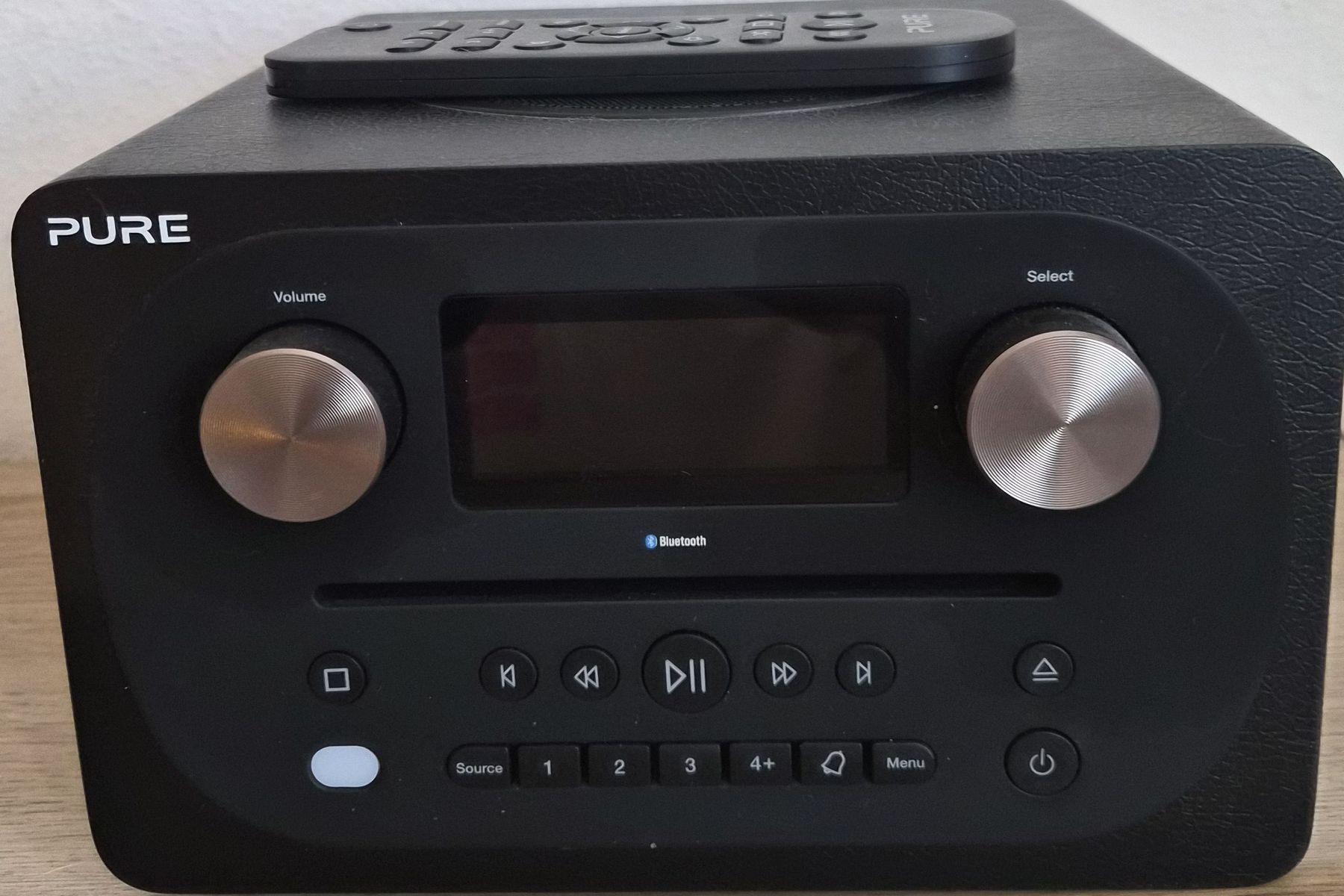 Systèmes audio & multimédias: Système audio Pure DAB avec lecteur CD et Bluetooth  – D'occasion à Granges-Paccot par basduruz17