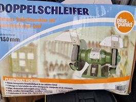 Doppelschleifmaschine