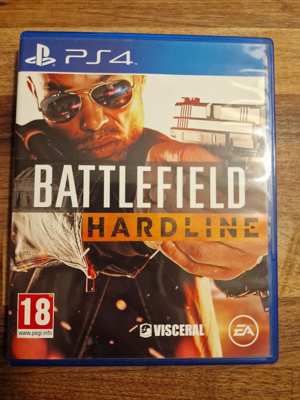 Giochi: Battlefield Hardline - PS4 – Usato da Greifensee venduto da DerGreiseAlphirt
