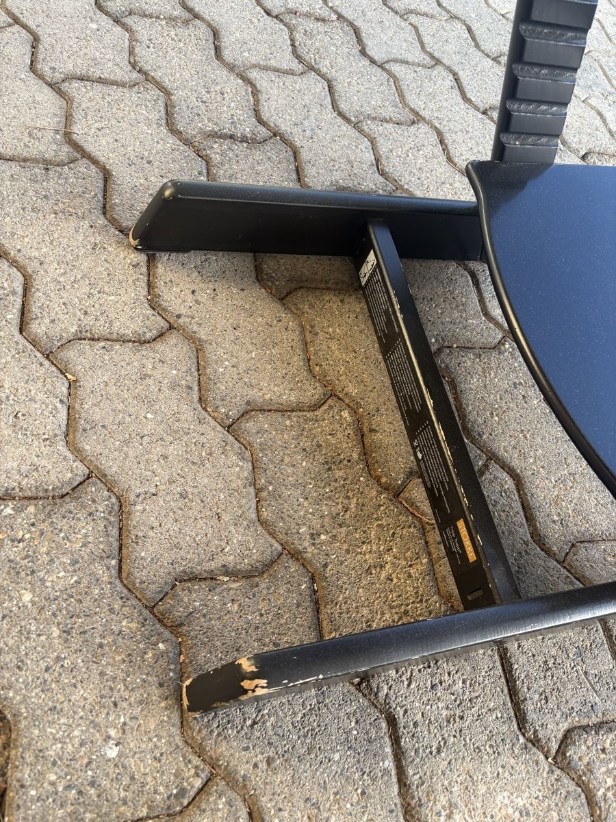 Stokke Seggioloni: TRIPP TRAPP Stokke – Usato da Ruswil venduto da Tigerfighter7 5