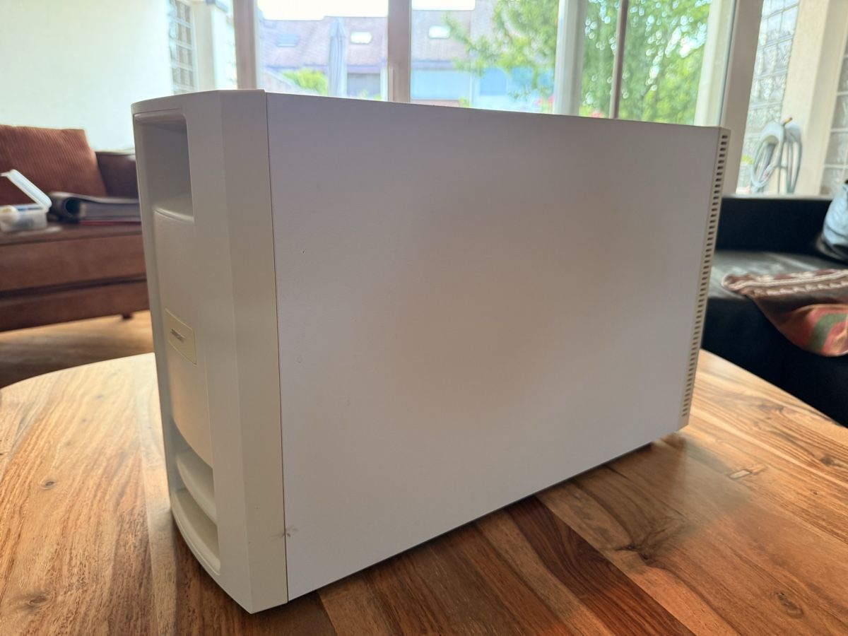 Bose Home cinéma: Bose PS48 III Powered Speaker System / Acoustimass Bassmodul – D'occasion à Selzach par rem_c8 3