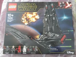 LEGO Star Wars Kylo Ren’s Shuttle 75256 NEU