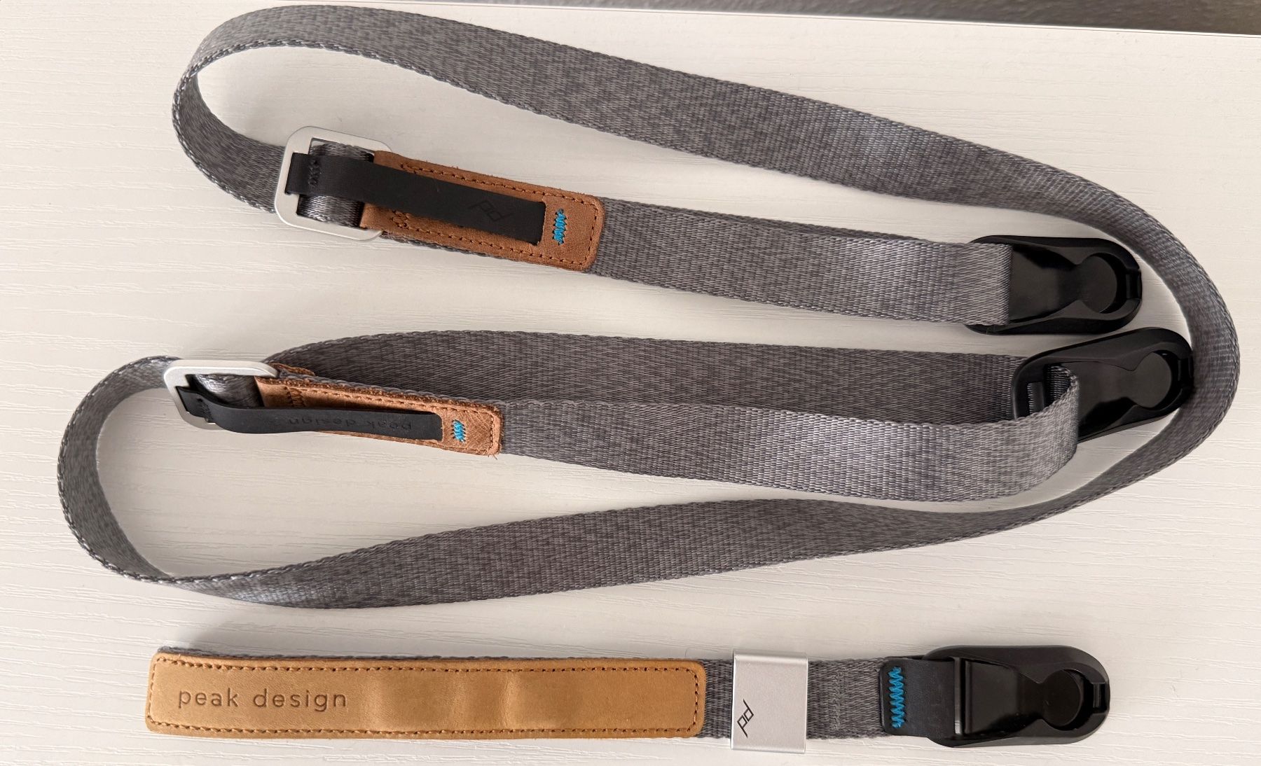 Peak Design Altri Accessori: Peak Design Leash + Cuff – Usato da Neuchâtel venduto da Helljibz