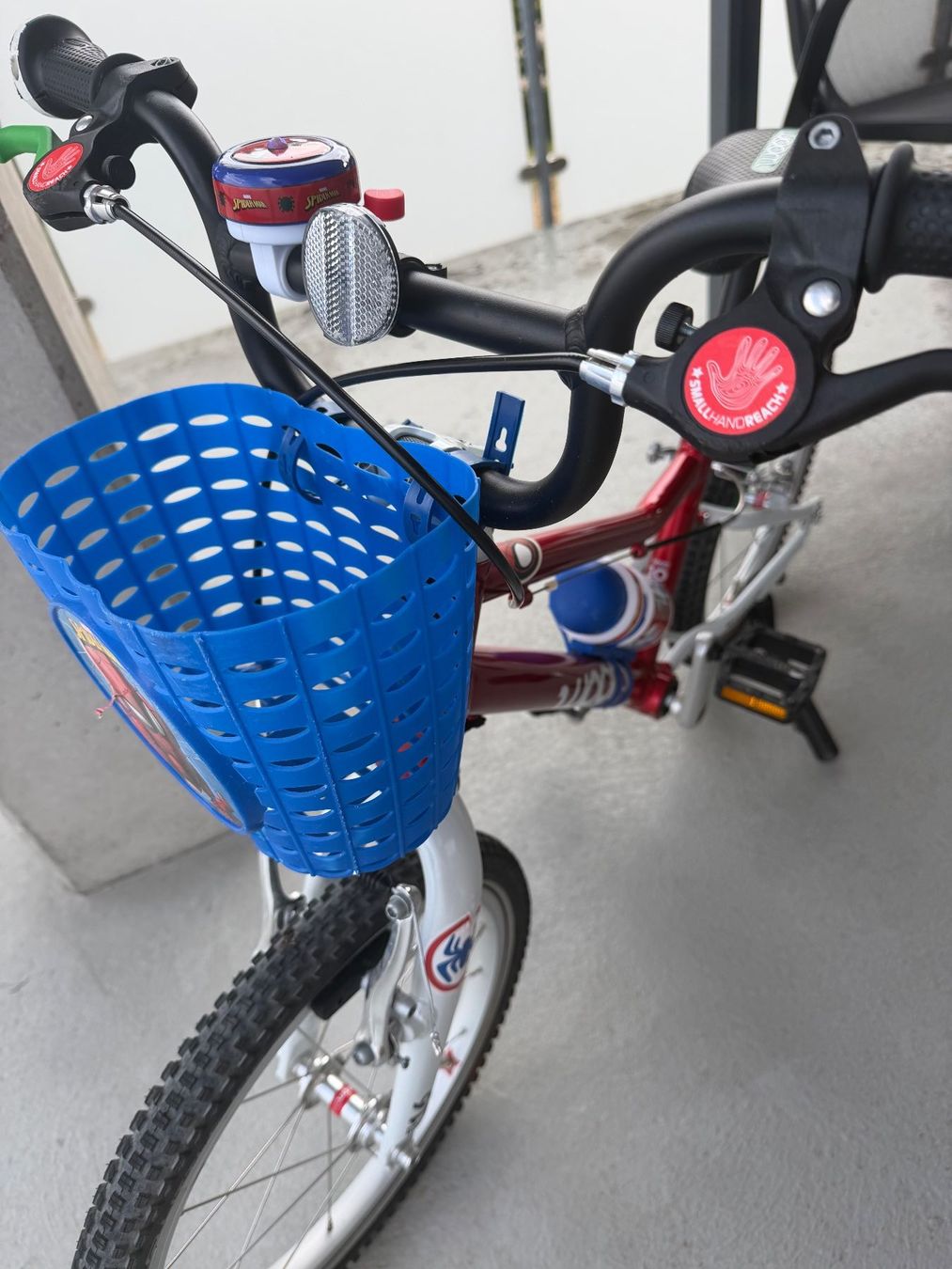 Woom Velos: Einwandfreies woom Original 3 Kinderfahrrad – Gebraucht aus Henggart von Najster 6