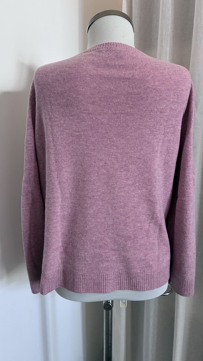 Maglioni & Felpe: Frühlingshafter Cashmere Pullover, Grösse L – Nuovo (secondo la descrizione) da Bäretswil venduto da Viechel 2