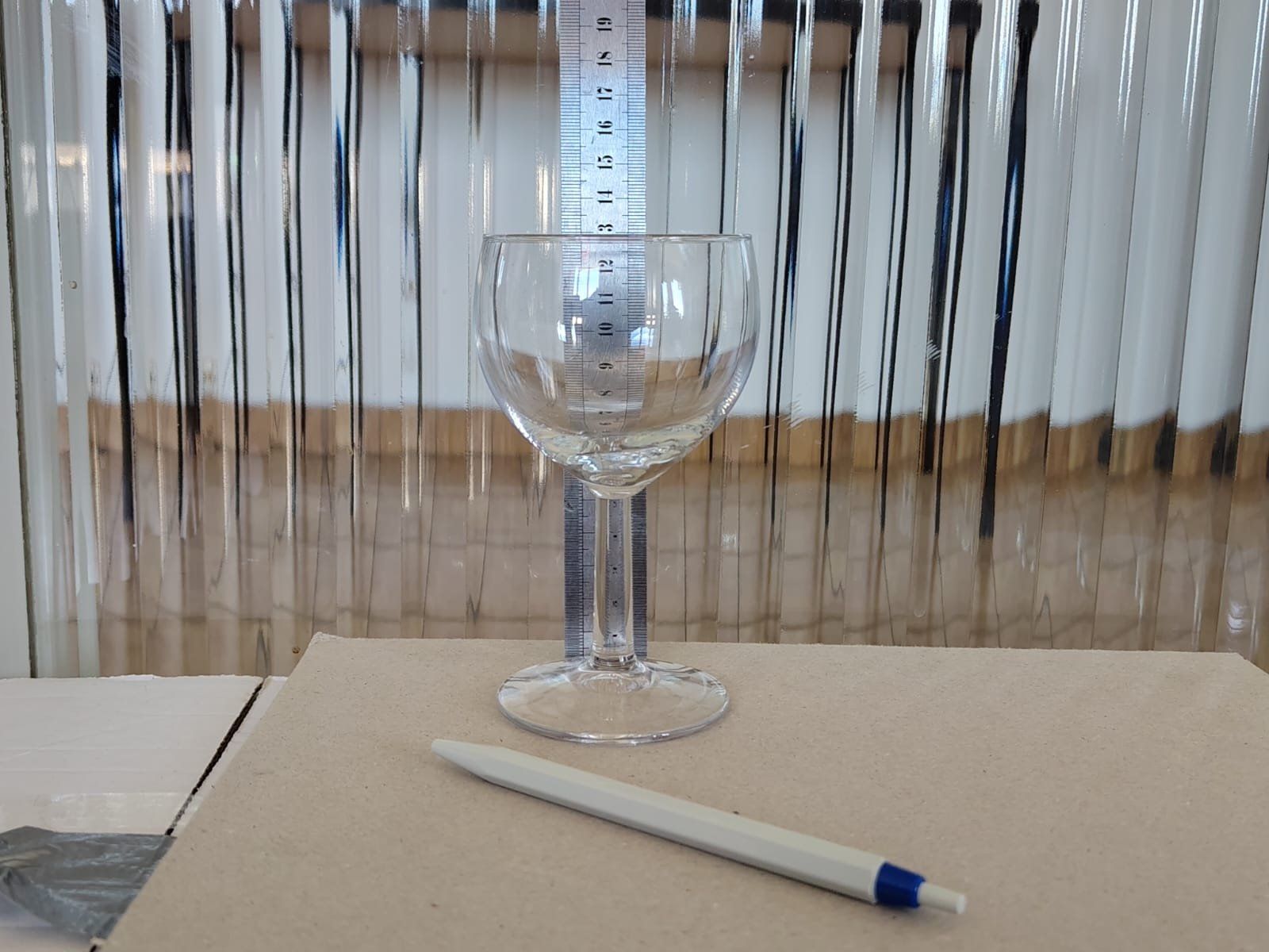 Verres: 60 Weingläser, 19 cl. – Neuf (Voir description) à Basel par vin_hh8w 2