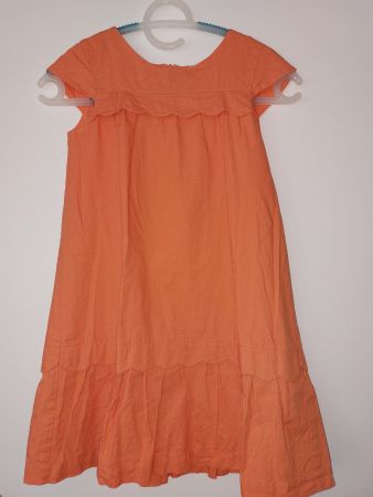 Kleid Gr. 128