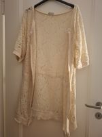 Cardigan in pizzo beige intimissimi, taglia L