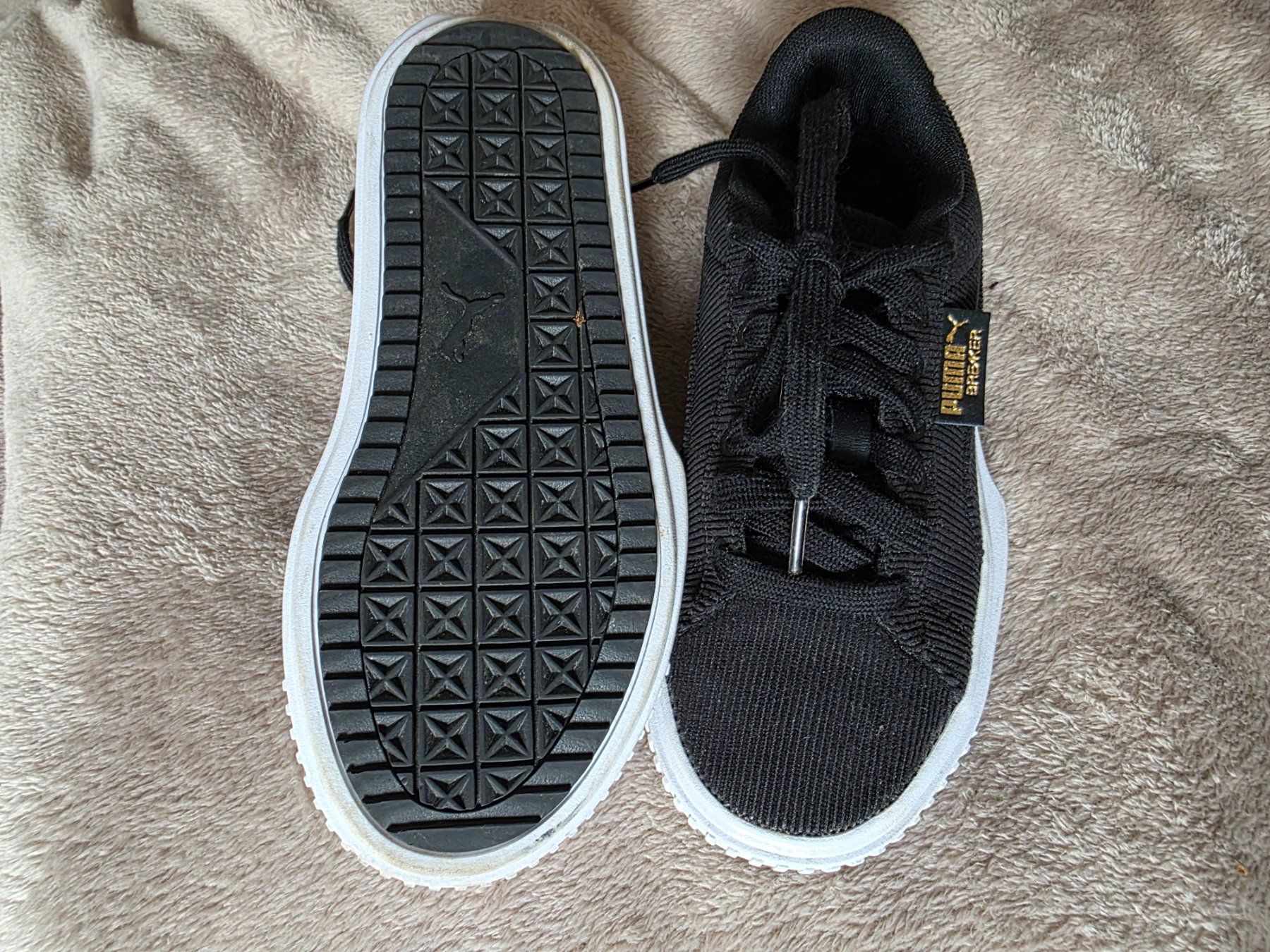 Puma Scarpe da uomo: Puma Breaker pointure 35.5 – Usato da Biel/Bienne venduto da Djdreamx 2