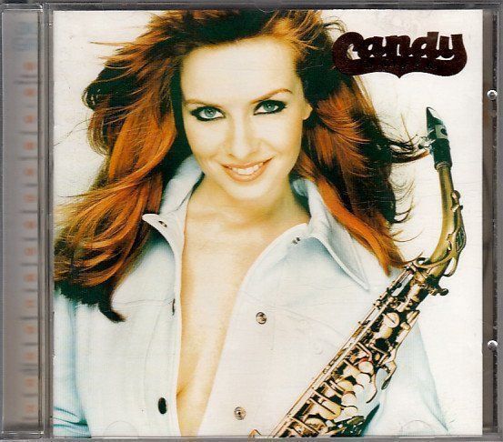CDs: Candy Dulfer BIG GIRL David Sanborn DJ Git Hyper Jazz SoulCD – Gebraucht aus Kandergrund von Sososo