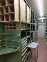 Lista Schubladen und Regale 3
