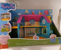 Peppa Big Peppas Clubhaus Figuren und Zubehör