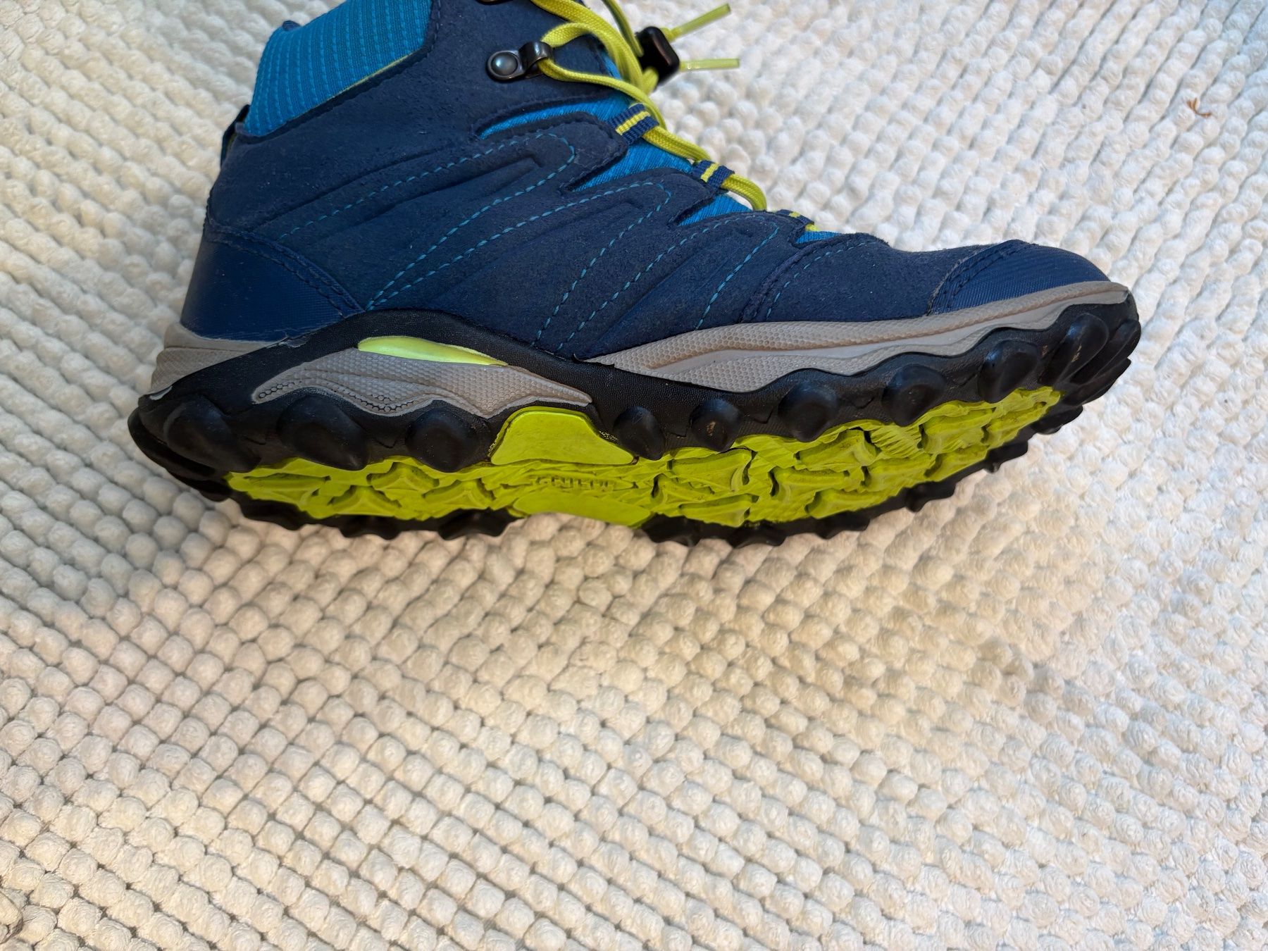 Meindl Schuhe für Jungen: Meindl Kinder Wanderschuhe in Größe 34 – Gebraucht aus Zürich von lzo_klm8 5