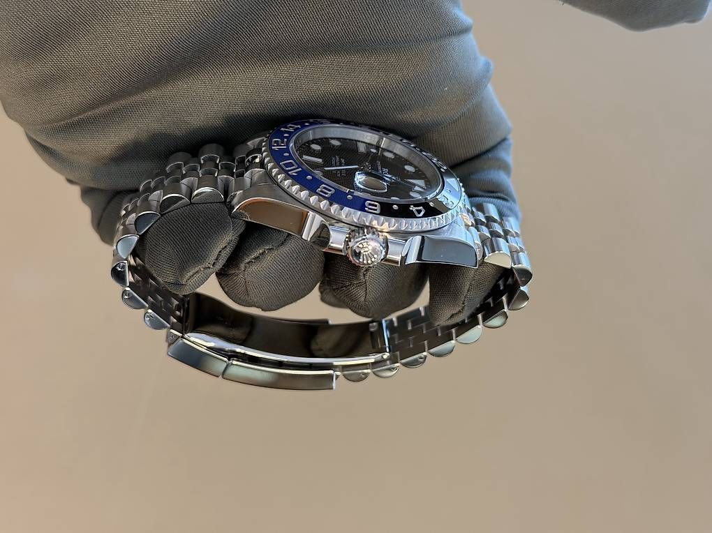Uhren: Rolex gmt master ref 126710BLNR – Gebraucht aus Lugano von Lugano_Time 2