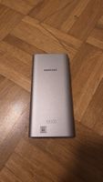 Samsung Powerbank 10000 mAh Wireless Fast Charge Silber