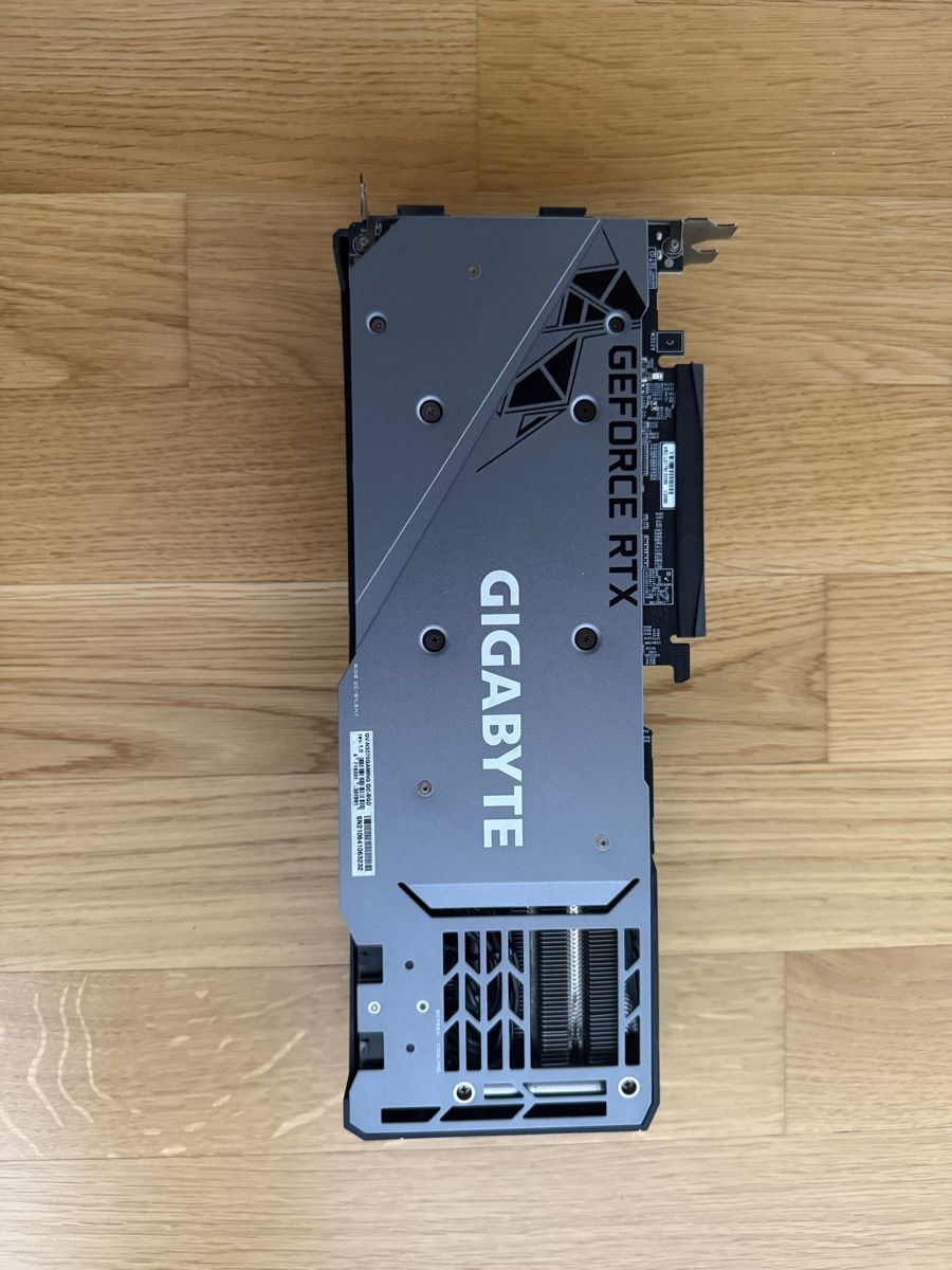 Gigabyte Cartes graphiques: GEFORCE RTX 3070 GIGABYTE GAMING OC 8G – D'occasion à Romanshorn par bru_q8mt 2