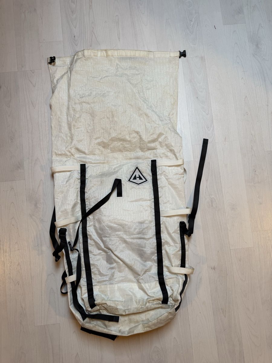 Zaini: Hyperlite Mountain Gear Rucksack - 70L Grösse L – Usato da Rüti ZH venduto da boy_1