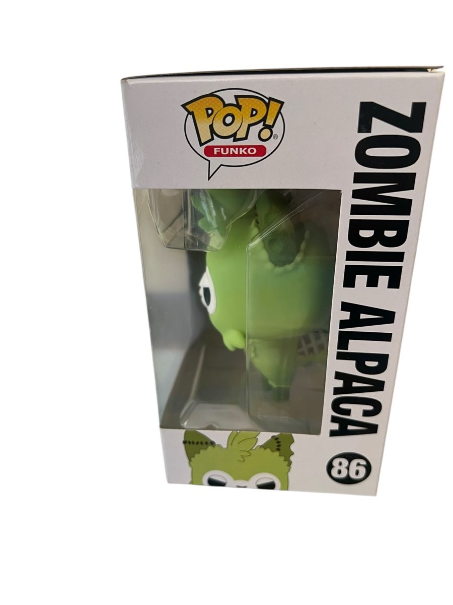 Funko Figurines: Funkopop 86 Zombie Alpaca  – D'occasion à Murten par Ski-Outlet 1