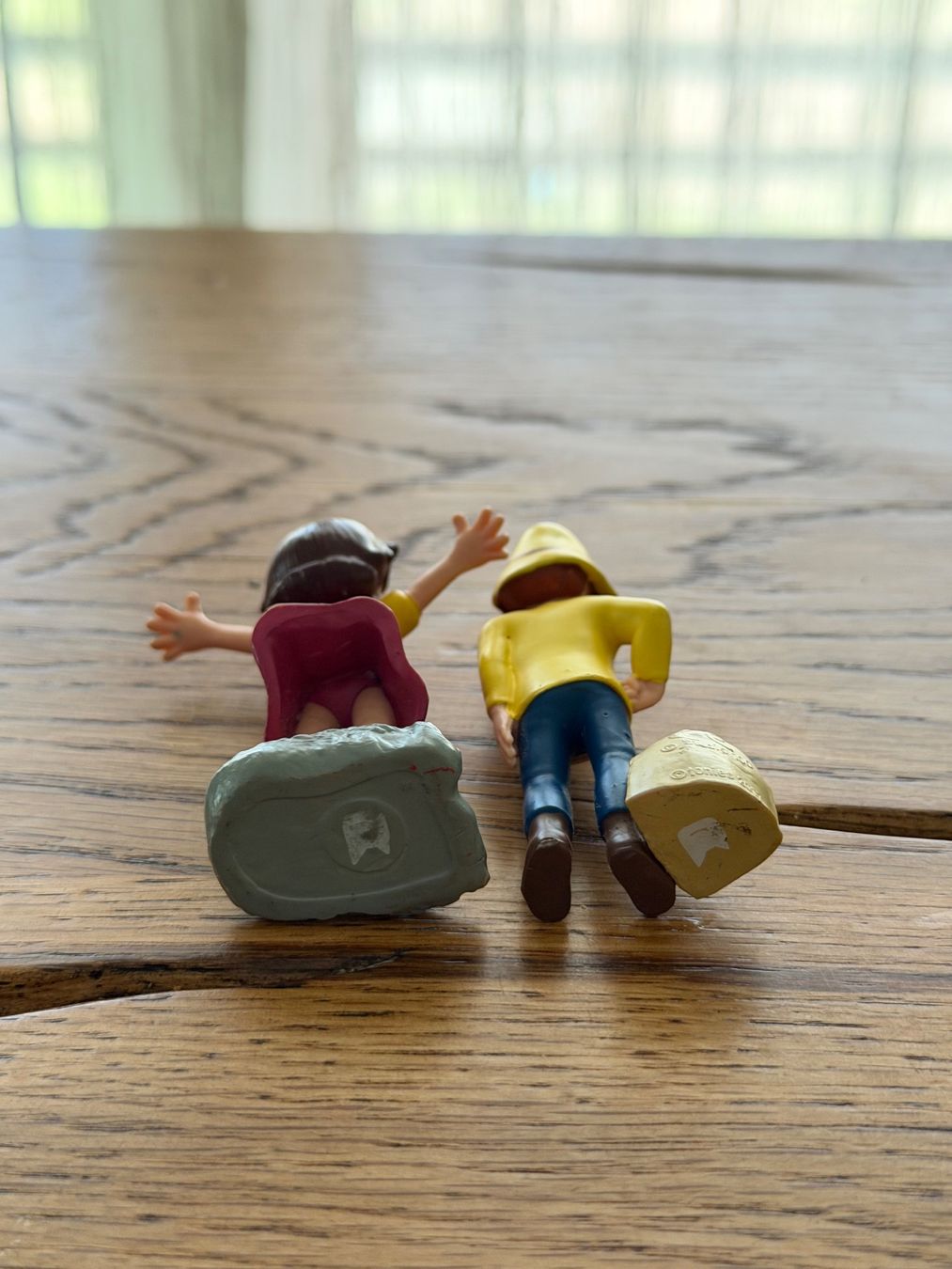 Tonies Statuette: Tonie - Heidi & Peter im Set – Usato da Muhen venduto da milka17 2