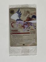 Lorcana Wilds Unknown NEU promo 260/260 Pegasus