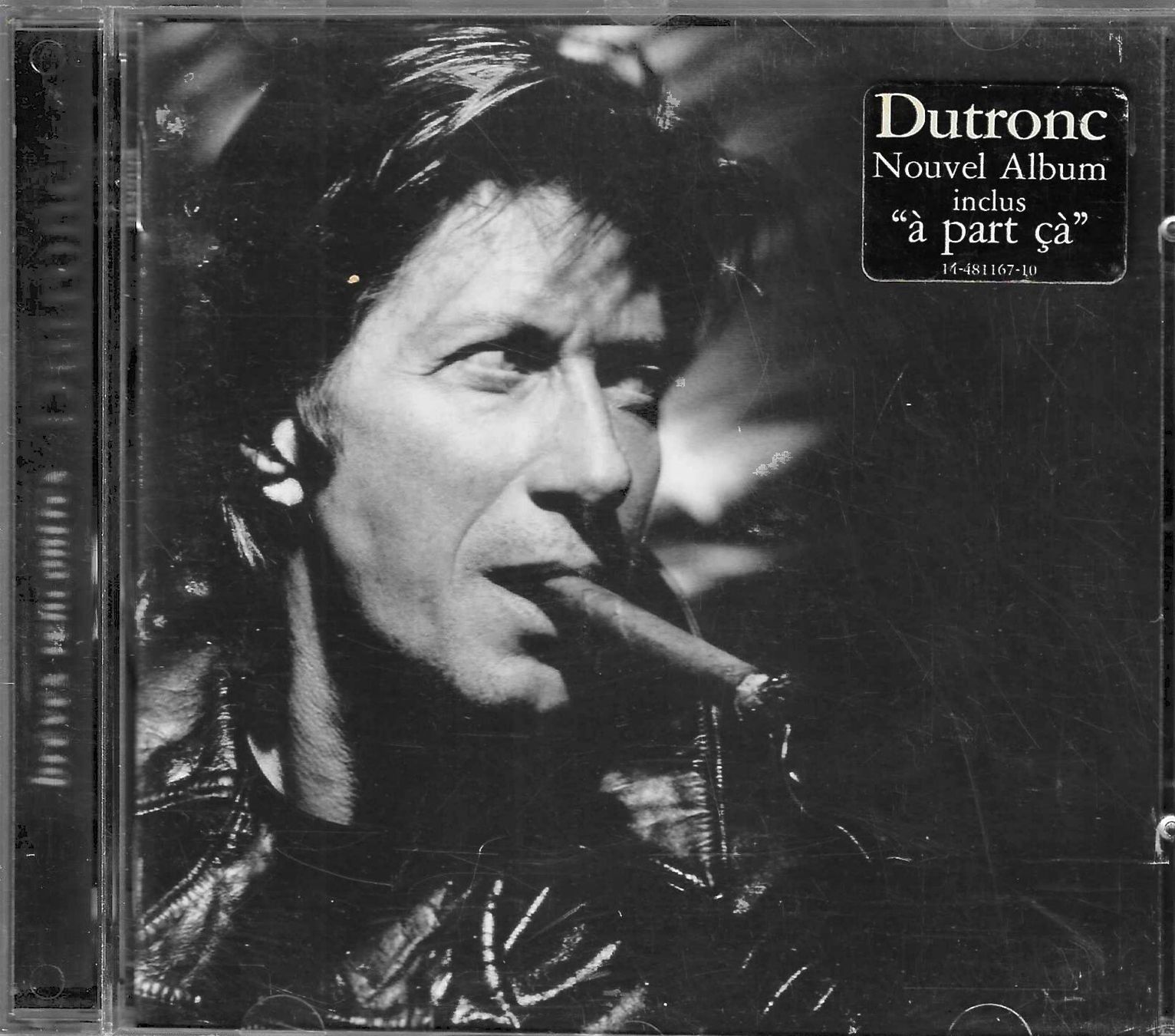 CDs: Jacques Dutronc - Brèves rencontres – D'occasion à Savagnier par Ne2065