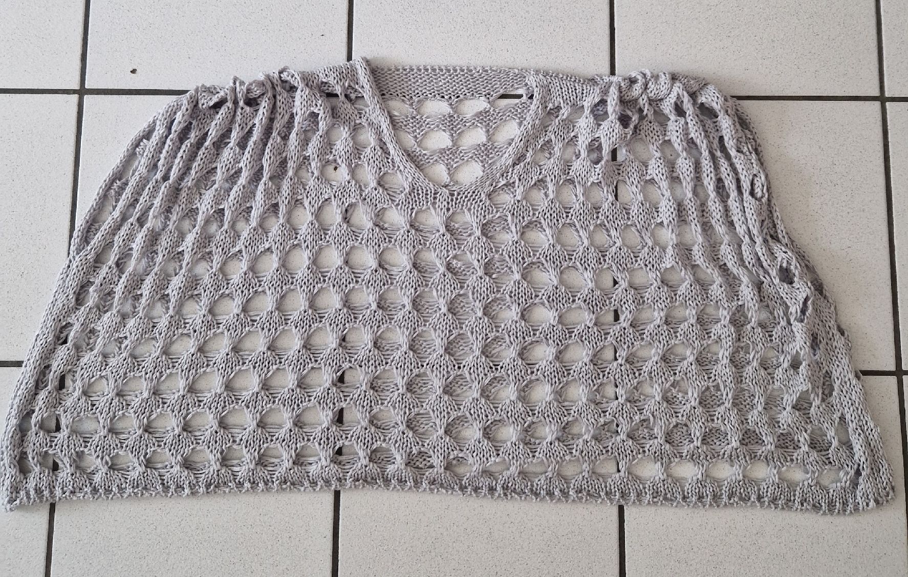 Pullover & Sweatshirts: PULL AJOURÉ – Neu (gemäss Beschreibung) aus Camorino von JPHANDMADE1 3