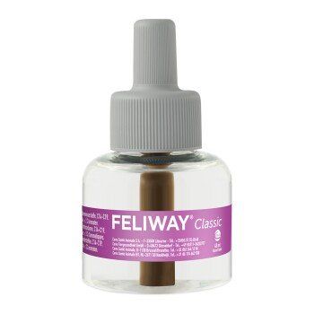Flaconi: FELIWAY Classic Nachfüllflakon / flacon de recharge – Nuovo (secondo la descrizione) da Hinterkappelen venduto da 5CH