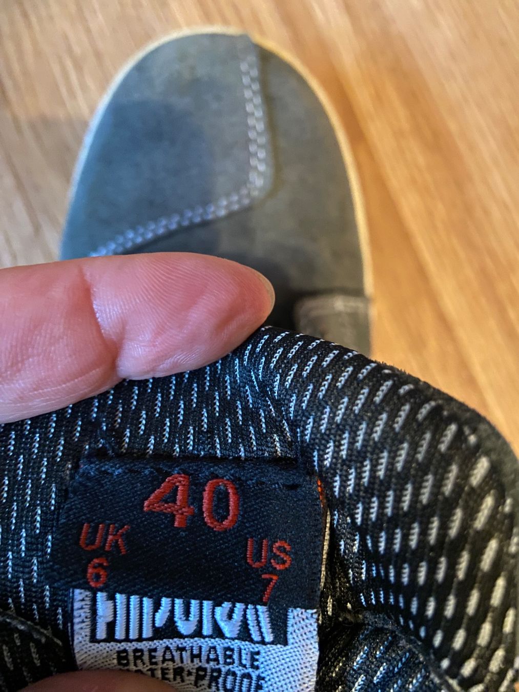 Damenschuhe: Motorradboots Gr. 40 – Gebraucht aus Wollerau von Cynne23 2