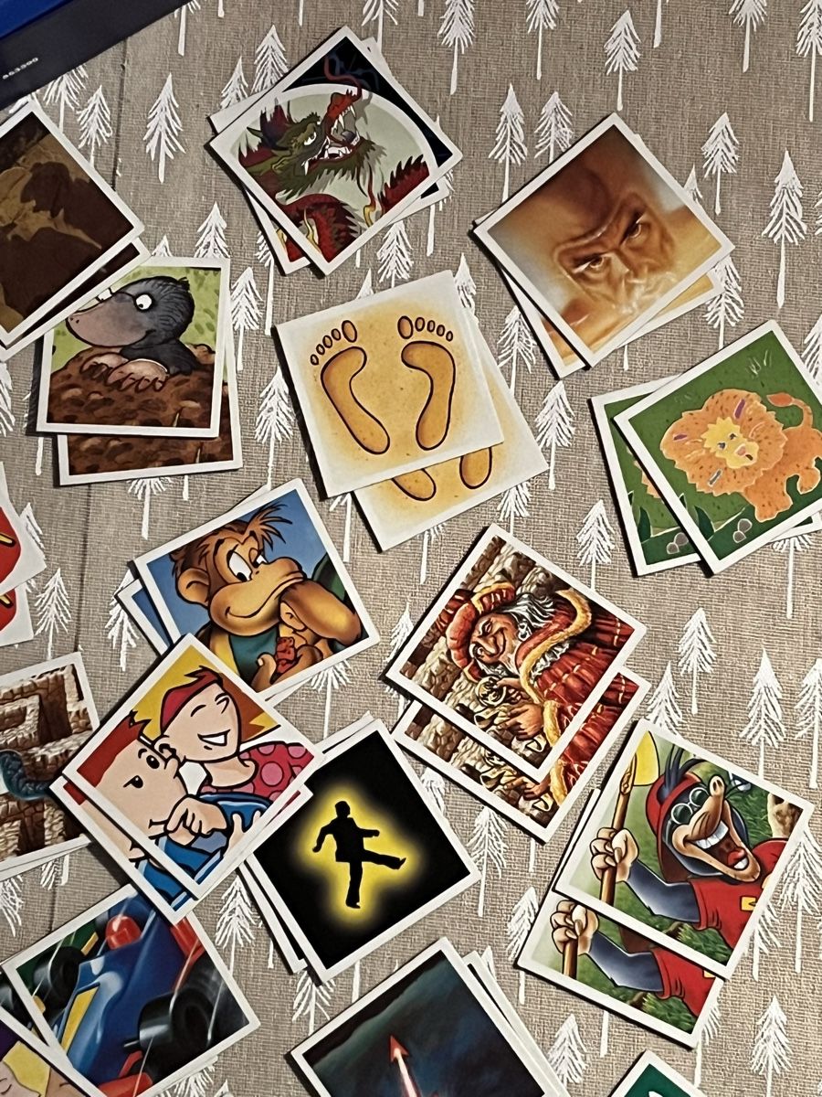 Ravensburger Spiele: Memory Ravensburger Classic - Jeu de société pour tous! – Gebraucht aus La Tour-de-Peilz von Pansy02 3
